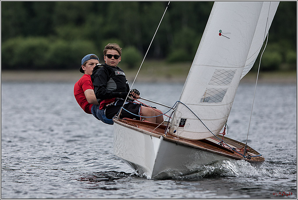 Landesmeisterschaft Pirat, 17.06.2017, Segeln, Aktion, Action, Sport, Wassersport,